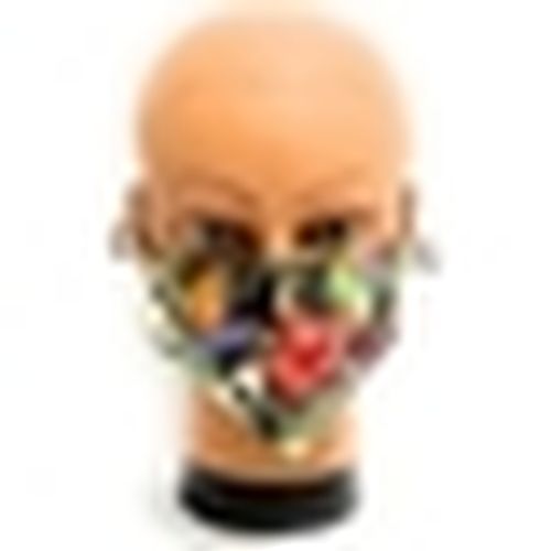 Maschera MASCHERINA DONNA FLOWER - Elite - Made In Italy With Love - Modalova