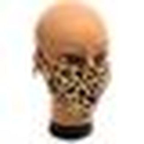 Maschera MASCHERINA MACULATA DONNA - Elite - Made In Italy With Love - Modalova