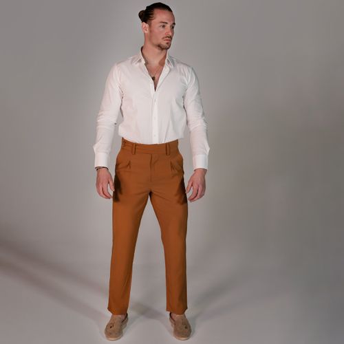 Pantalone Chino THEAD. TED - THEAD. - Modalova