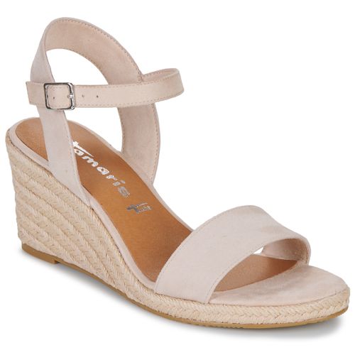 Sandali con zeppa 28300-251 - Tamaris - Modalova