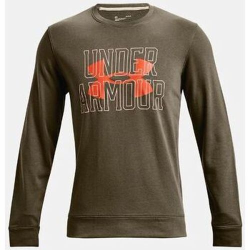 Felpa UA Rival Terry Logo - Under armour - Modalova