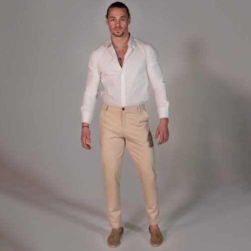 Pantalone Chino THEAD. BRIAN PANT - THEAD. - Modalova
