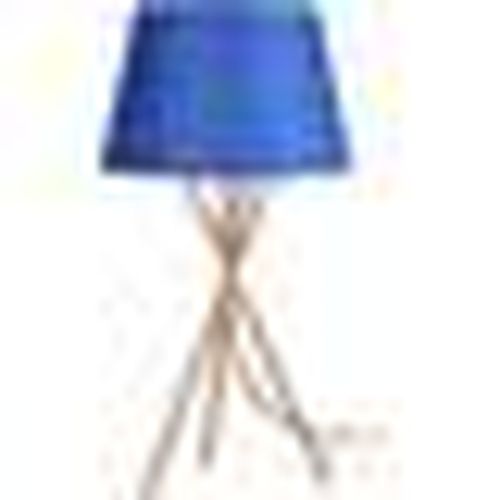 Lampade d’ufficio lampada da comodino tondo metallo rame e - Tosel - Modalova