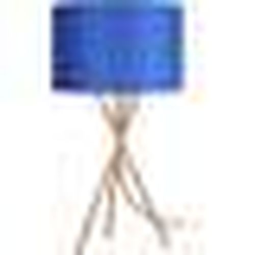 Lampade d’ufficio lampada da comodino tondo metallo rame e - Tosel - Modalova