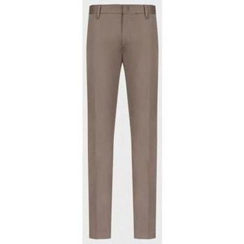 Pantaloni -PANTALONE CHINOS CONFORT - Emporio armani - Modalova