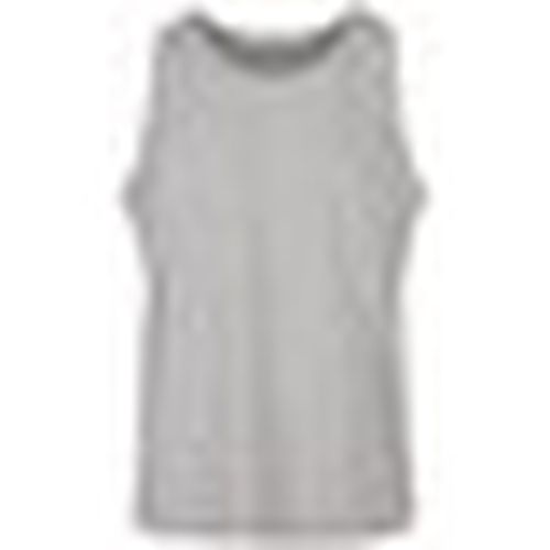 T-shirt senza maniche Basic - Build Your Brand - Modalova