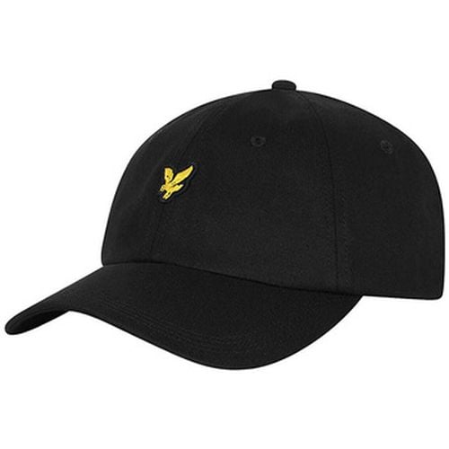 Cappelli Baseball Cap Jet Black - Lyle & Scott - Modalova