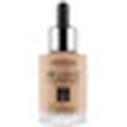 Fondotinta & primer HD Coverage Liquid Foundation - 50 Rosy Ash - Catrice - Modalova