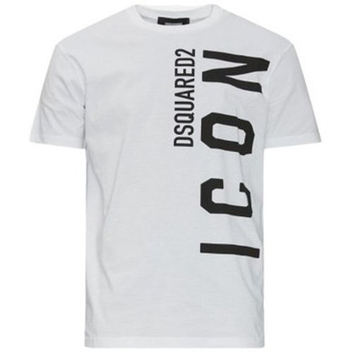 T-shirt & Polo T SHIRT ICON S79GC0044 - Dsquared - Modalova