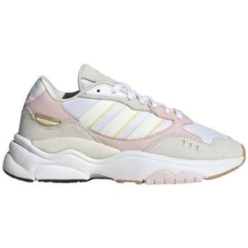 Sneakers Scarpe Retropy F90 Donna Cloud White/Off White/Almost Pink - Adidas - Modalova