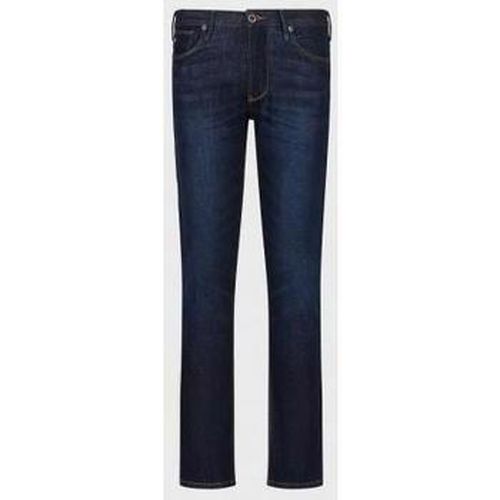 Pantalone -JEANS 5 TASCHE DENIM - Emporio armani - Modalova