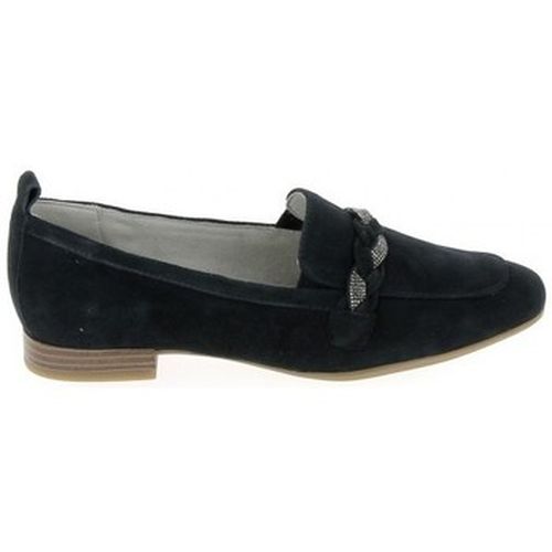 Classiche basse Moccasin 84200 Marine - Jana - Modalova