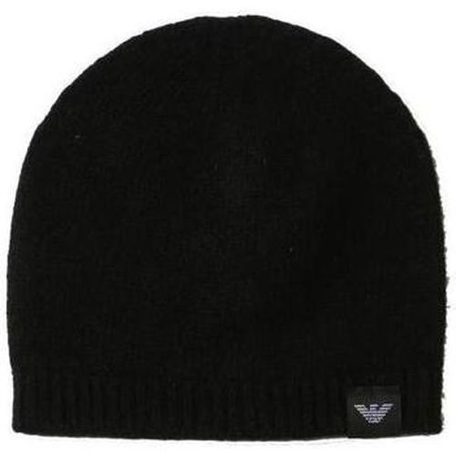 Cappelli - CALLOTTINA CACHEMERE - Emporio armani - Modalova