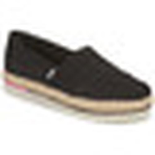 Scarpe Espadrillas ALPARGATA PLATFORM ROPE - TOMS - Modalova