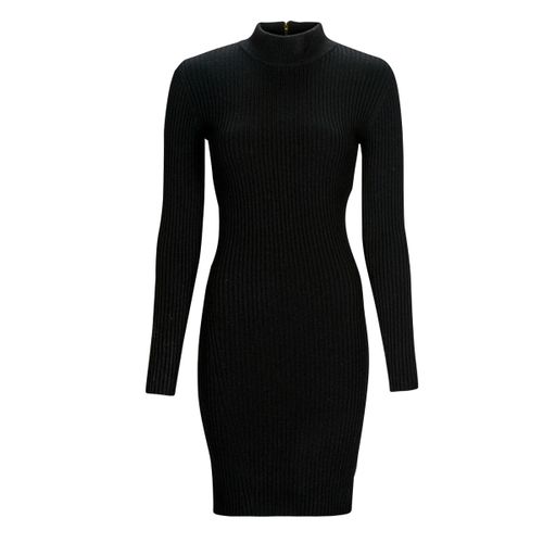 Abito corto MOCK NK RIBBED MINI DRS - MICHAEL Michael Kors - Modalova
