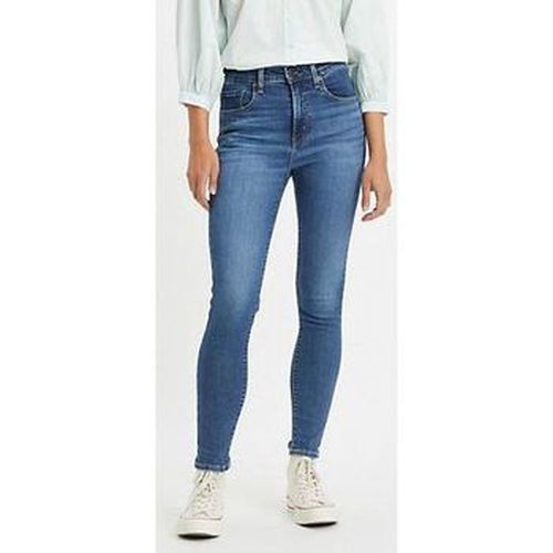 Jeans 18882 0595 - 721 HIGH SKINNY- WAVE MID - Levis - Modalova