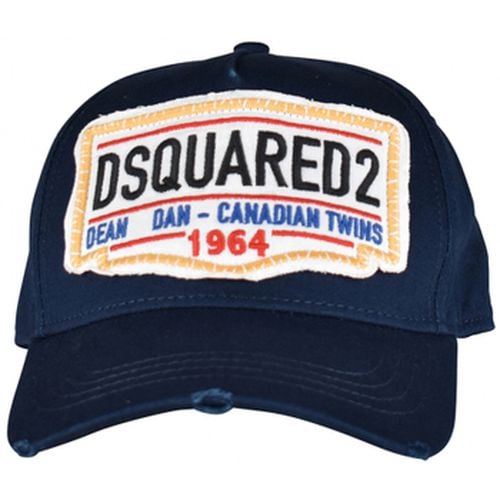 Cappellino Dsquared - Dsquared - Modalova