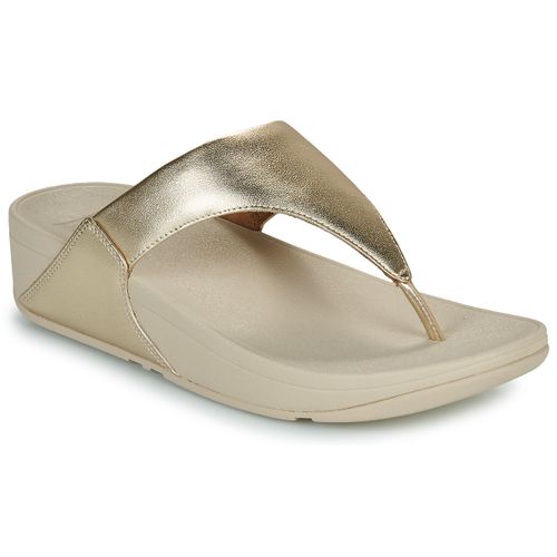 Sandali con zeppa LULU LEATHER TOEPOST - Fitflop - Modalova