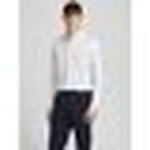 Camicia a maniche lunghe 12201905 CARDIFF-WHITE SLIM FIT - jack & jones - Modalova