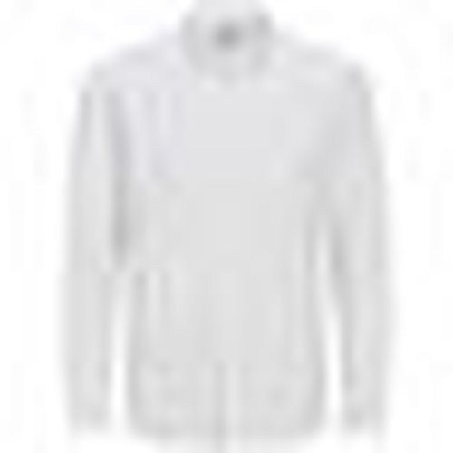 Camicia a maniche lunghe 12201905 CARDIFF-WHITE SLIM FIT - jack & jones - Modalova