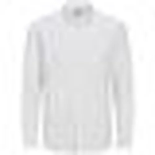 Camicia a maniche lunghe 12201905 CARDIFF-WHITE SLIM FIT - jack & jones - Modalova