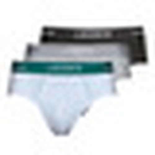 Slip Lacoste SLIPS LACOSTE PACK X3 - Lacoste - Modalova
