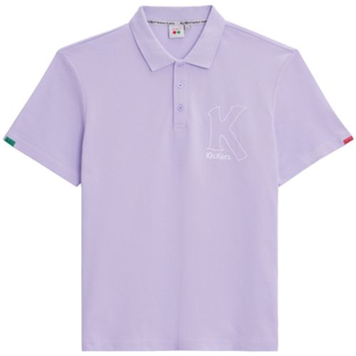 T-shirt & Polo Big K Poloshirt - Kickers - Modalova