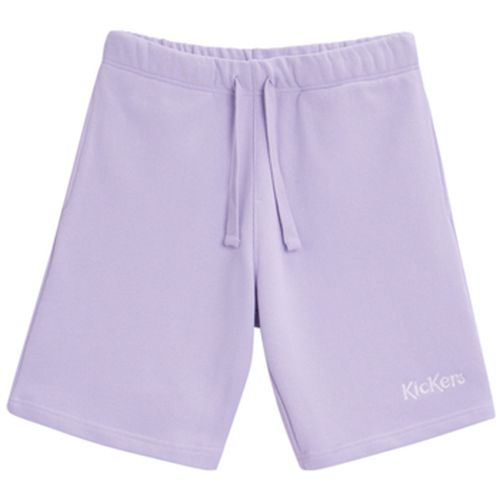 Pantaloni corti Fleece Short - Kickers - Modalova