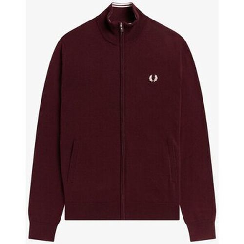 Sciarpa - GIACCA LUPETTO FULL ZIP - Fred perry - Modalova