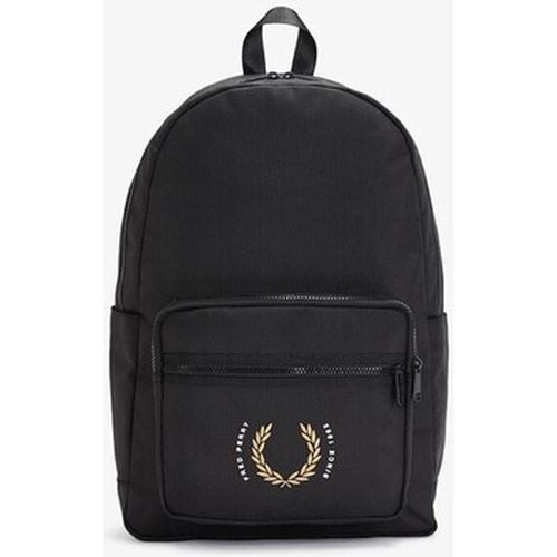 Borse bisacce -ZAINO CON LOGO - Fred perry - Modalova