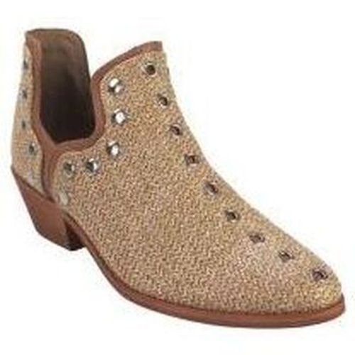 Scarpe Stivaletto donna m3010 beige - Bienve - Modalova