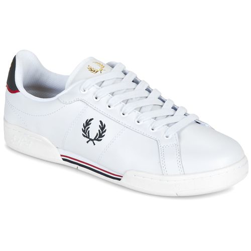 Sneakers Fred Perry B722 LEATHER - Fred perry - Modalova
