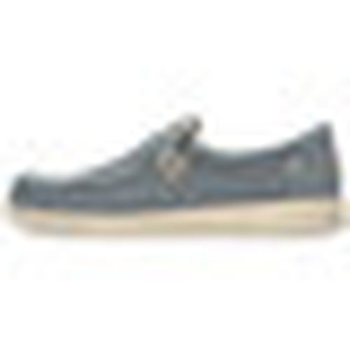 Scarpe mikkabraided deep_blue - HEYDUDE - Modalova