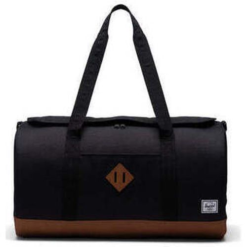 Zaini Heritage Duffle Black - Herschel - Modalova