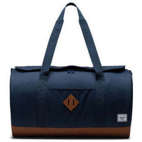 Zaini Heritage Duffle Navy - Herschel - Modalova