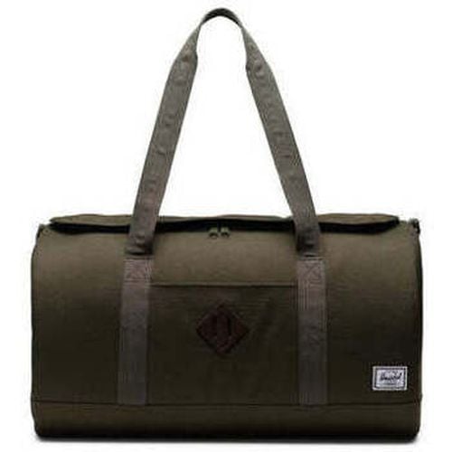 Zaini Heritage Duffle Ivy Green/Chicory Coffee - Herschel - Modalova