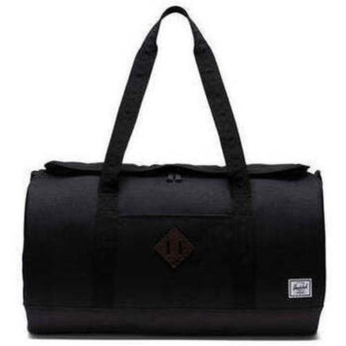 Zaini Heritage Duffle Black/Chicory Coffee - Herschel - Modalova