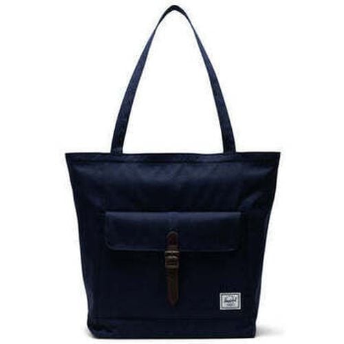 Zaini Retreat Tote Peacoat/Chicory Coffe - Herschel - Modalova