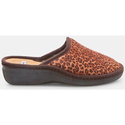 Pantofole Pantofole da donna leopardate Donna - Bata - Modalova