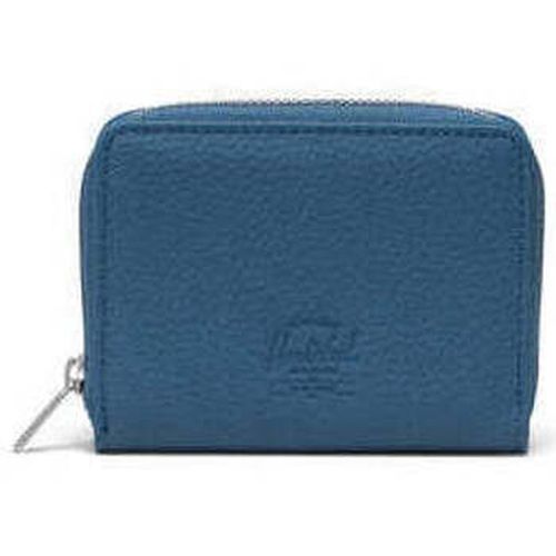 Portafoglio Tyler Vegan Leather RFID Copen Blue - Herschel - Modalova