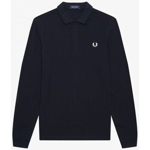 T-shirt & Polo -POLO MANICHE LUNGHE - Fred perry - Modalova