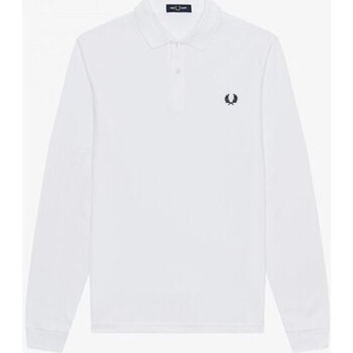 T-shirt & Polo -POLO MANICHE LUNGHE - Fred perry - Modalova