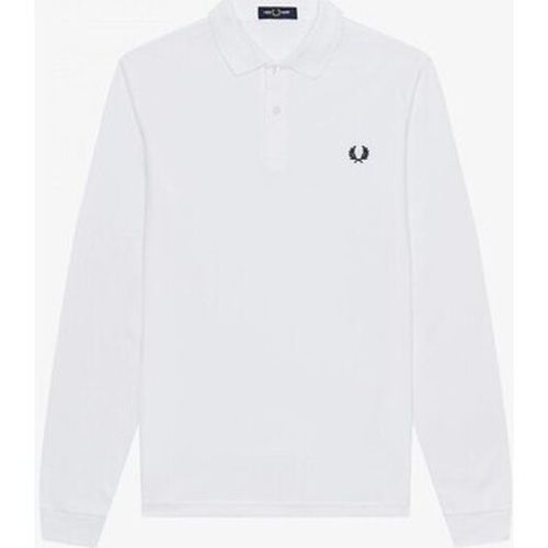 T-shirt & Polo -POLO MANICHE LUNGHE - Fred perry - Modalova