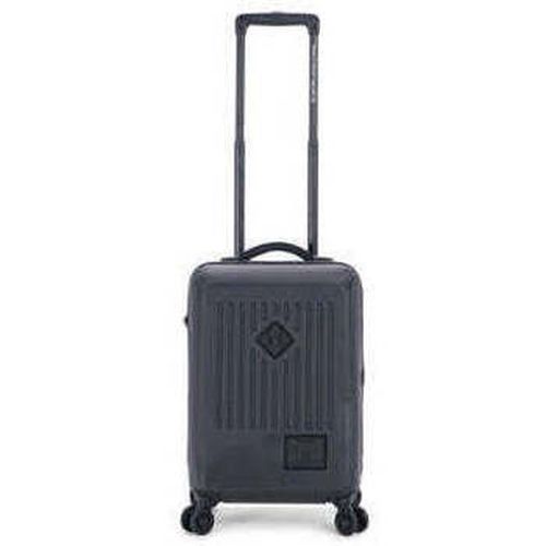 Valigia rigida Trade Power Carry-On Black/Black - Herschel - Modalova