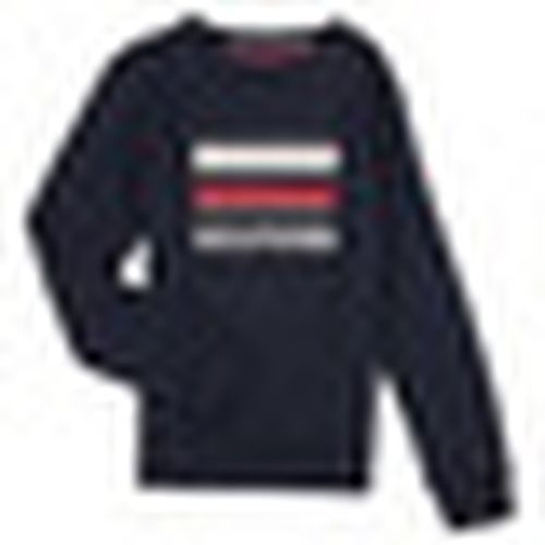 Felpe TH LOGO SWEATSHIRT - Tommy Hilfiger - Modalova