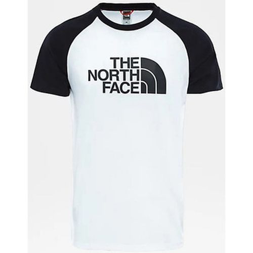 T-shirt & Polo Raglan Easy Tee - The north face - Modalova