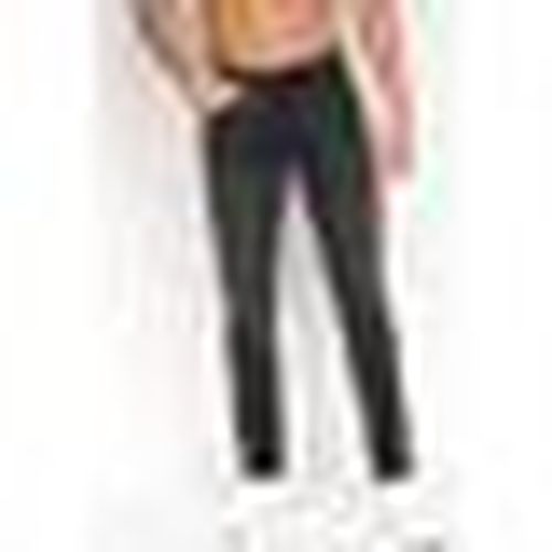 Jeans Slim Crosshatch Malcolm - Crosshatch - Modalova