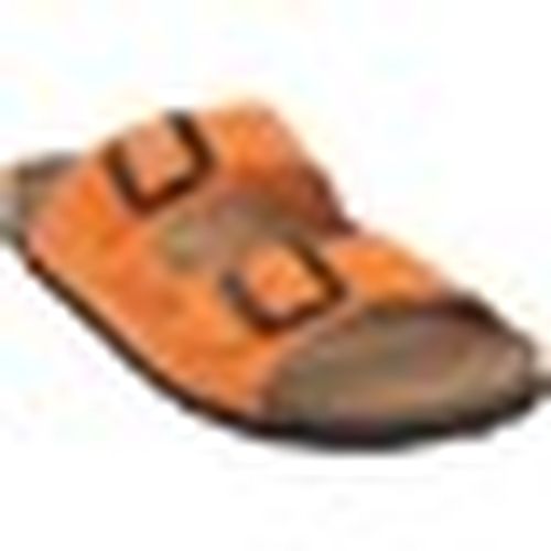 Sandali Sandalia señora INTER BIOS 7206 naranja - Interbios - Modalova