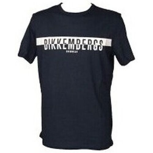 T-shirt & Polo HALF LOGO - Bikkembergs - Modalova