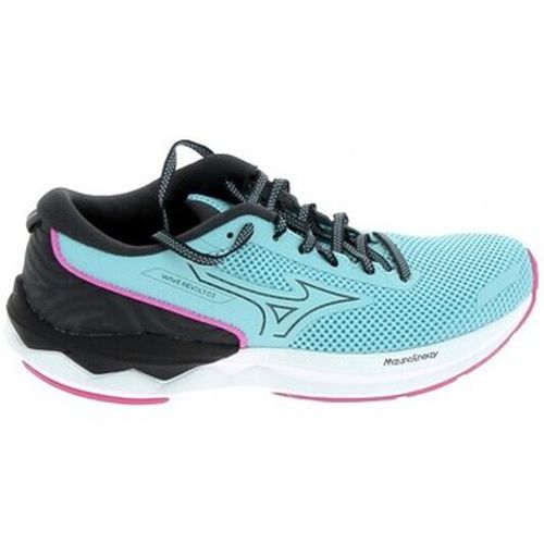 Scarpe Mizuno Wave Revolt Bleu - Mizuno - Modalova